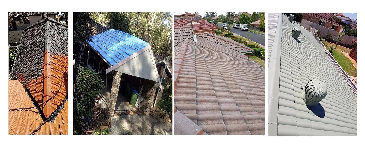 Sydney Roof Construction - Cover photo