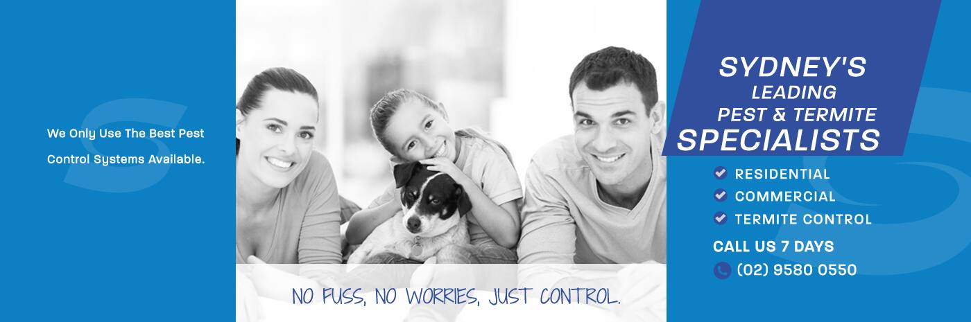 Sydney Side Pest Control Pty Ltd - Logo