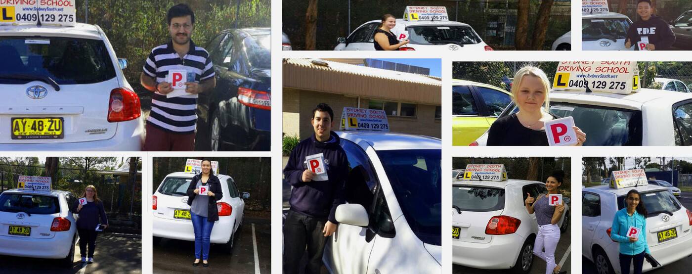 Sydney South Driving School - Cover photo