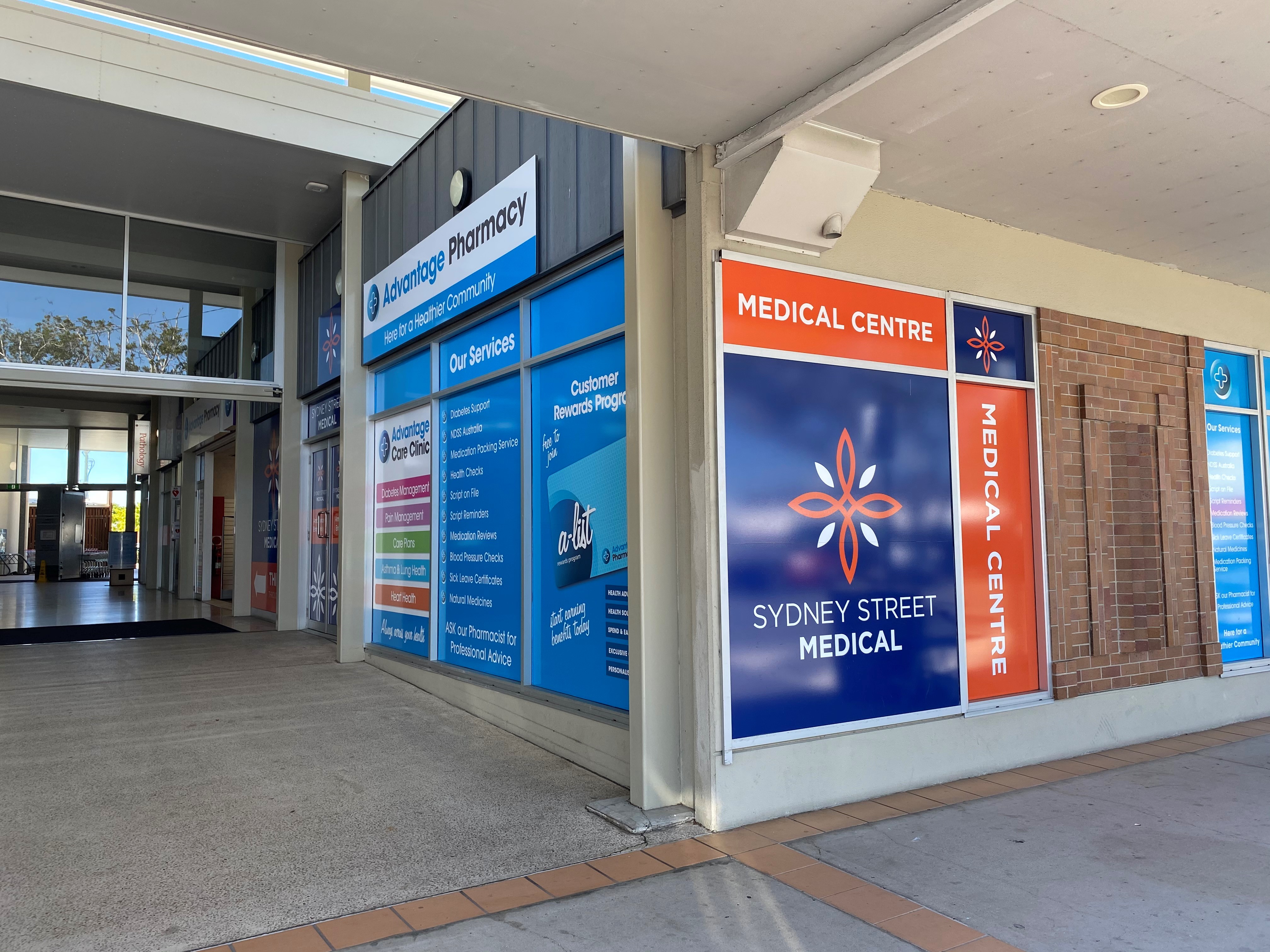 Sydney Street Medical - Cover photo