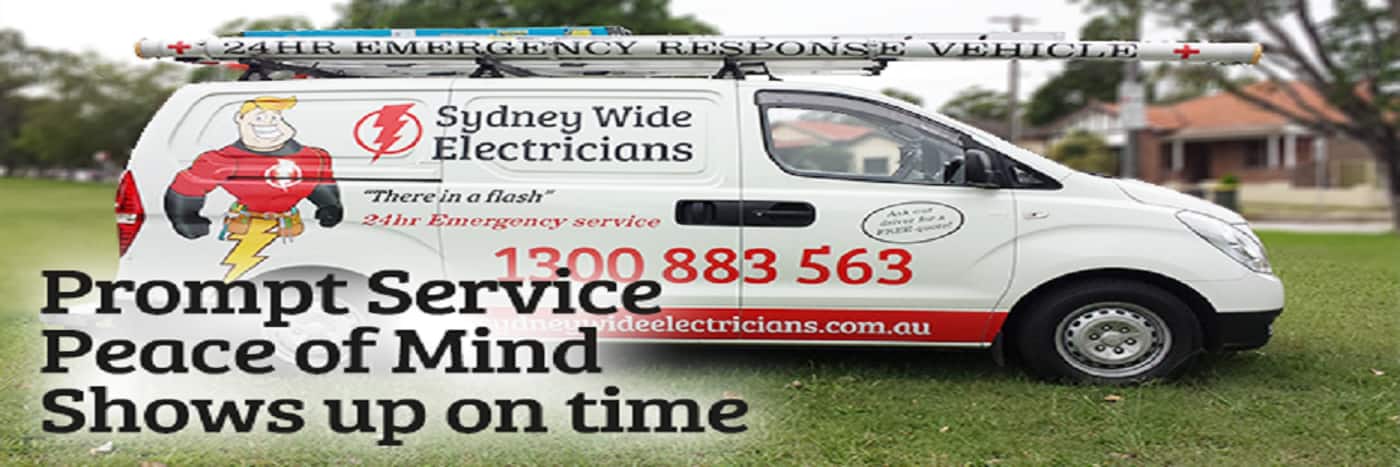 Sydney Wide Electricians - Cover photo