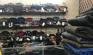 Syed Collection - Logo