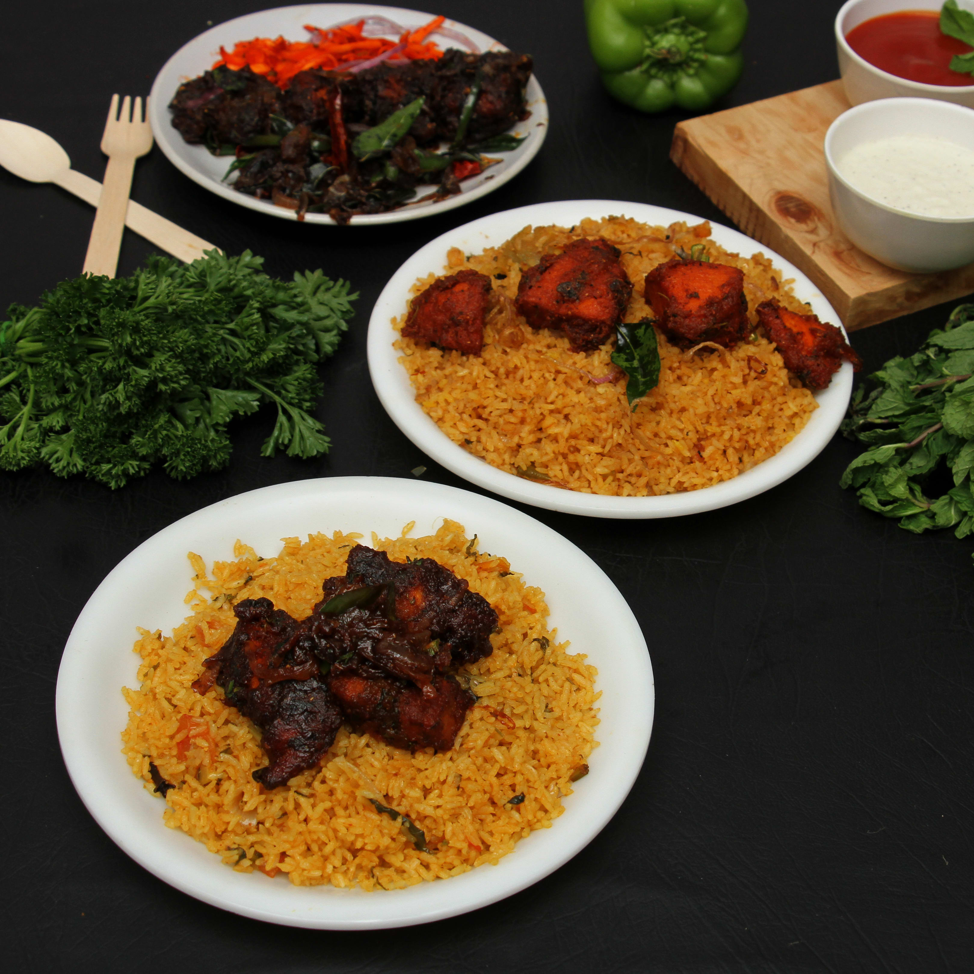 Syedi Restaurant - Logo