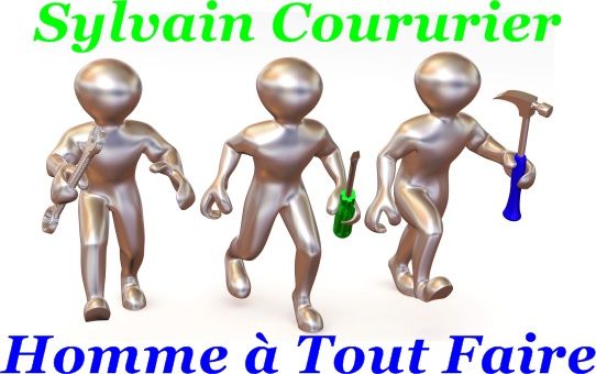 Sylvain Couturier, Homme à Tout Faire - Cover photo