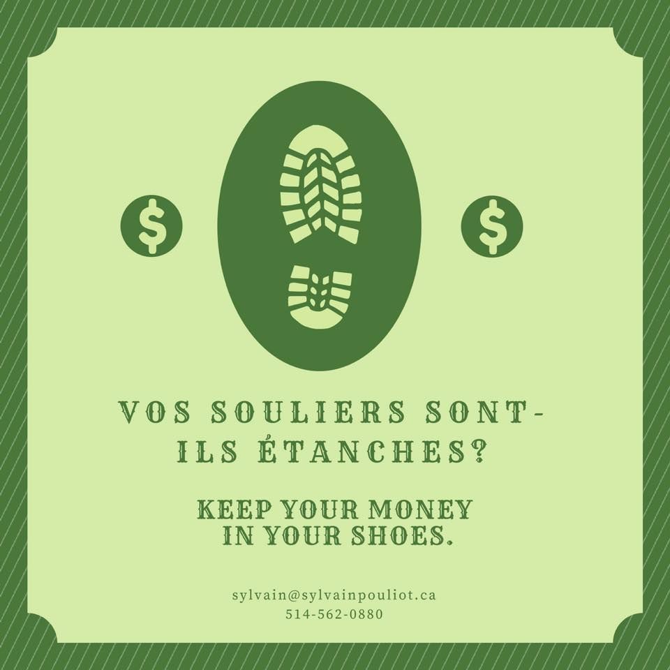 Sylvain Pouliot Conseiller En Sécurité Financière - Cover photo