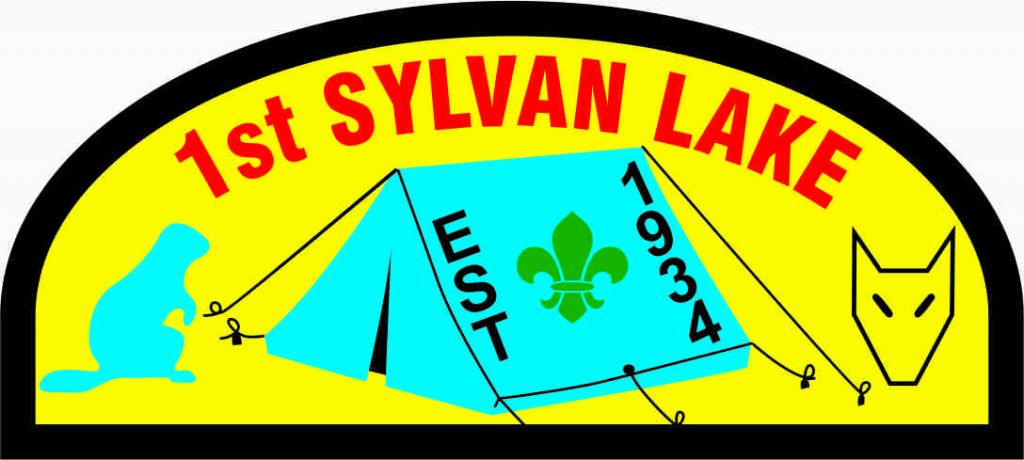 Sylvan Lake Scouts - Logo