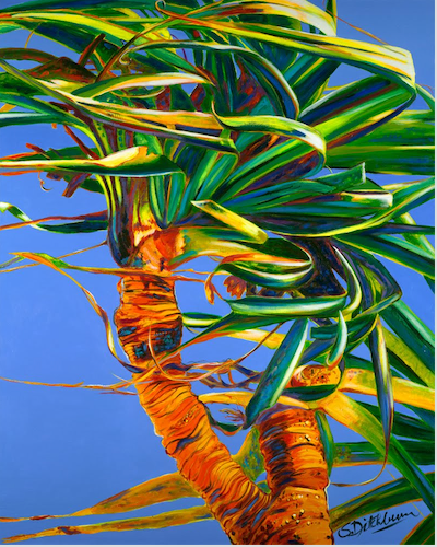 Sylvia Ditchburn Fine Art Gallery - Logo