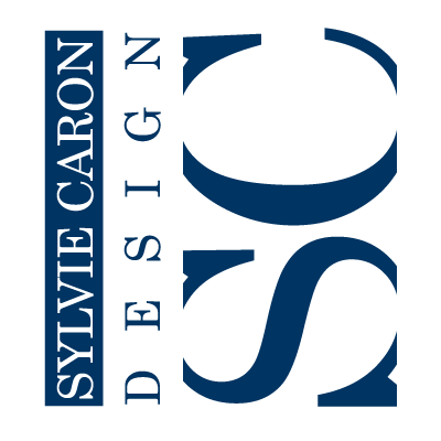 Sylvie Caron Design Inc - Logo