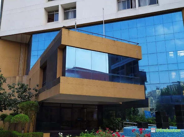 Symbiosis Centre for Management and Human Resource Deve - Logo
