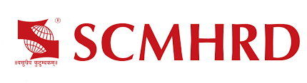 Symbiosis Centre for Management and Human Resource Development (SCMHRD PUNE) - Logo