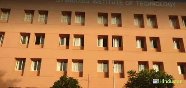 Symbiosis Institute of Technology SIT Pune - Logo