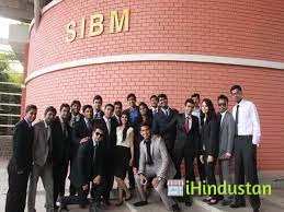 Symbiosis Institute of Business Management Pune - Logo