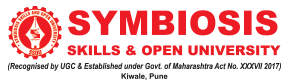 Symbiosis Skills and Professional University (SSPU) - Logo