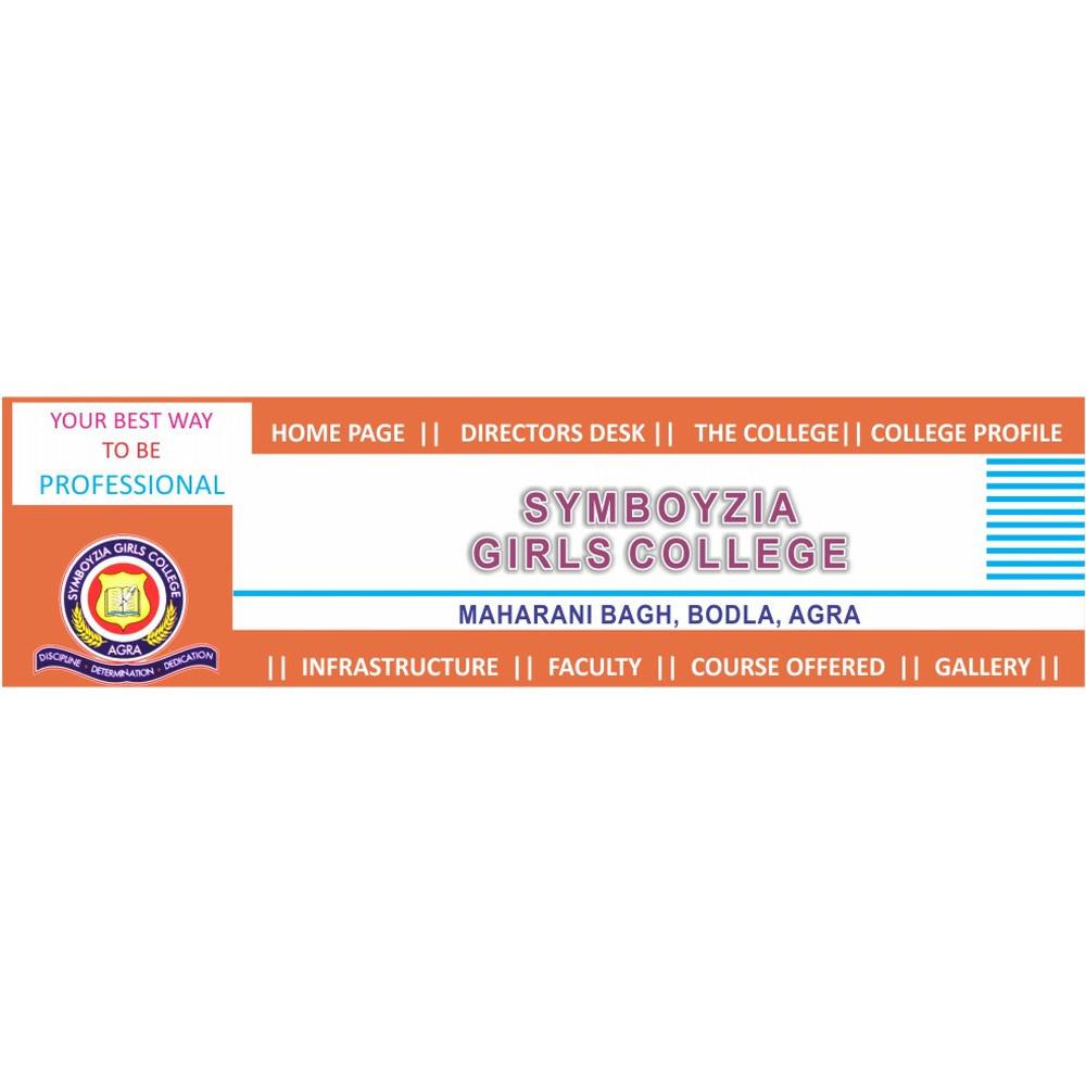 Symboyzia Girls College (SGC) - Logo