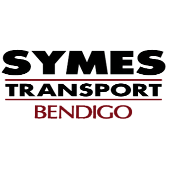Symes Transport Bendigo - Logo