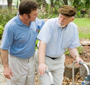 Sympathetic Senior Services - Logo