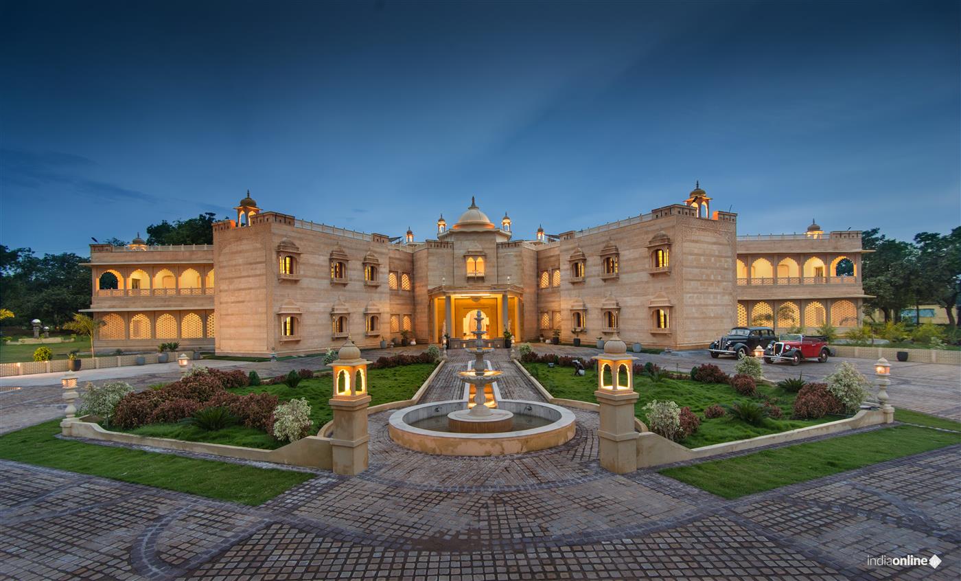 Syna Heritage Hotel - Cover photo