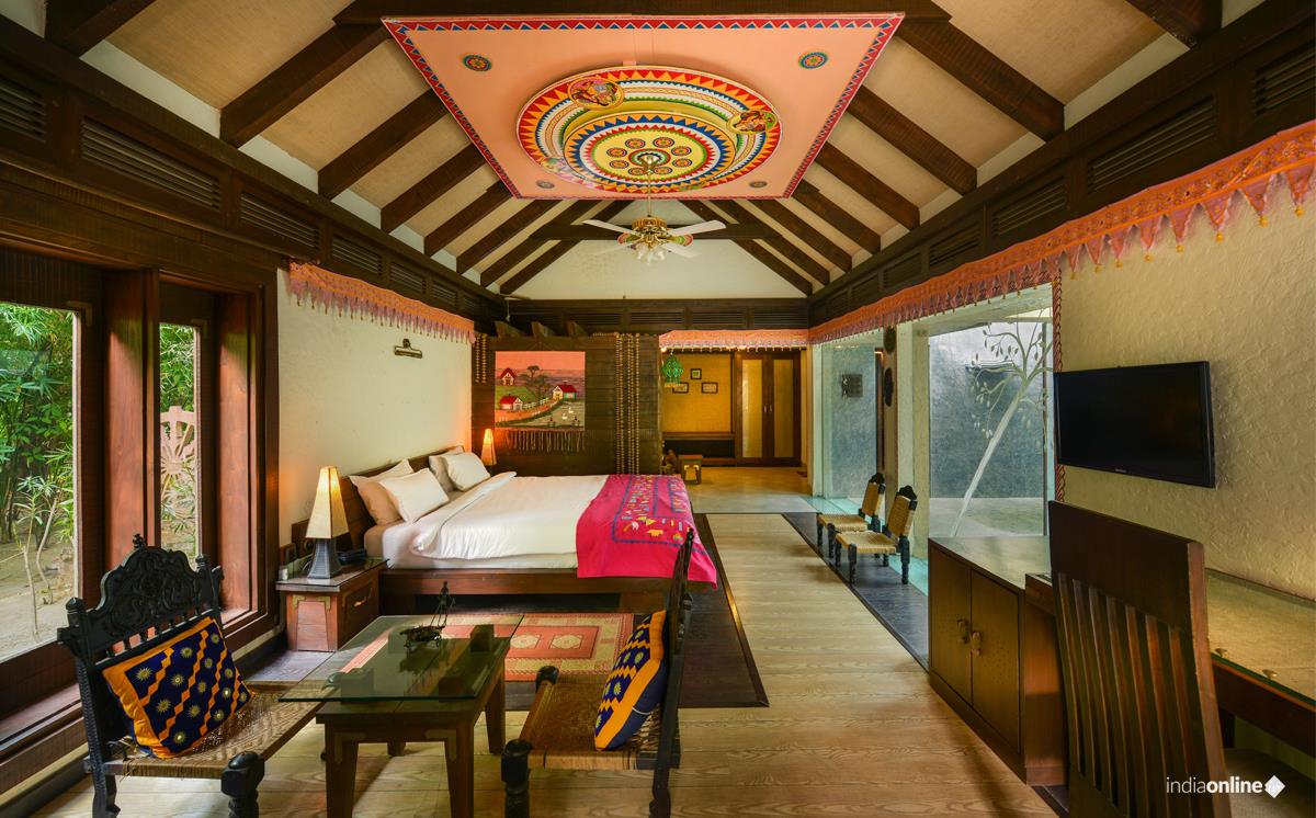 Syna Tiger Resort Bandhavgarh - Cover photo