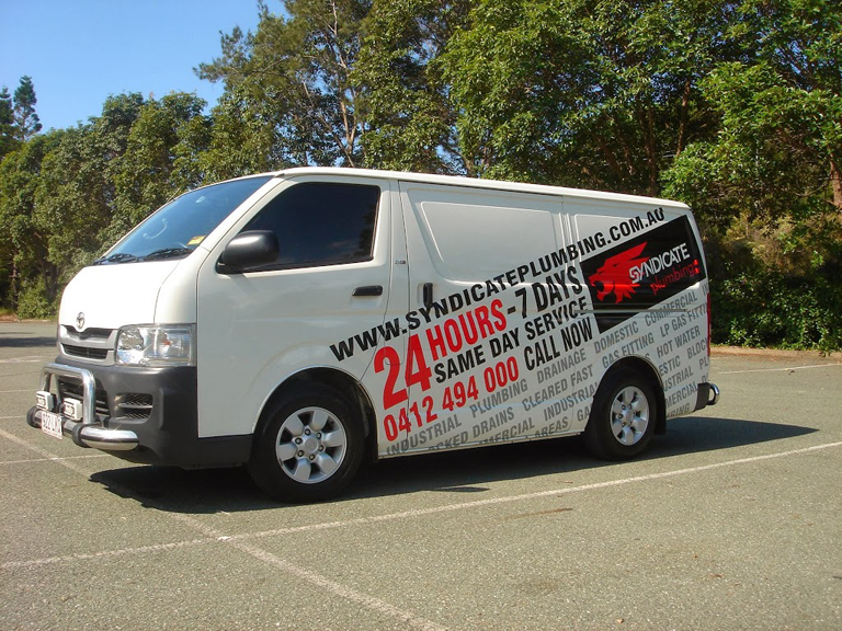 Syndicate Plumbing - Cover photo