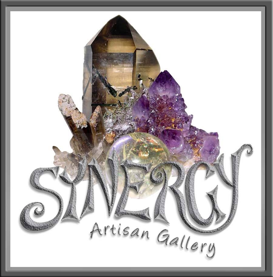 Synergy Artisan Gallery - Logo