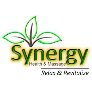 Synergy Health and Massage - Logo
