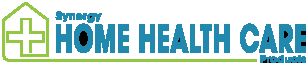 Synergy Home Health Care Products - Logo