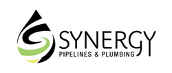 Synergy Pipelines & Plumbing - Logo