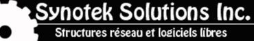 Synotek Solutions Inc - Logo