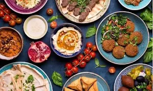 Syrian Restaurant - Cover photo
