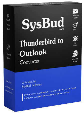 Sysbud Software - Cover photo