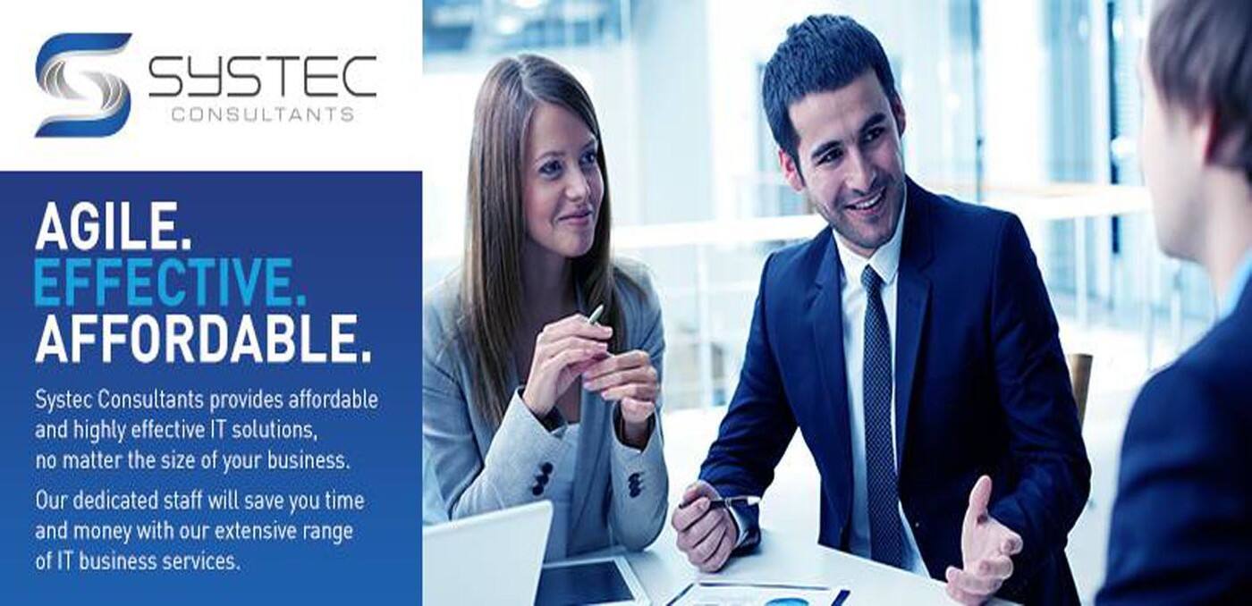 SYSTEC CONSULTANTS PTY LTD - Cover photo