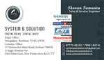 System And Solution In - Logo