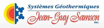 Systemes Geothermiques Jean-Guy Samson inc - Logo