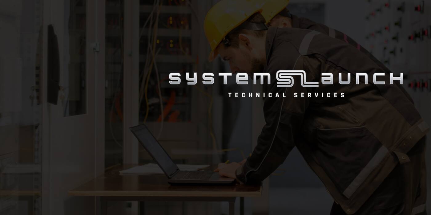Systems Launch - Cover photo