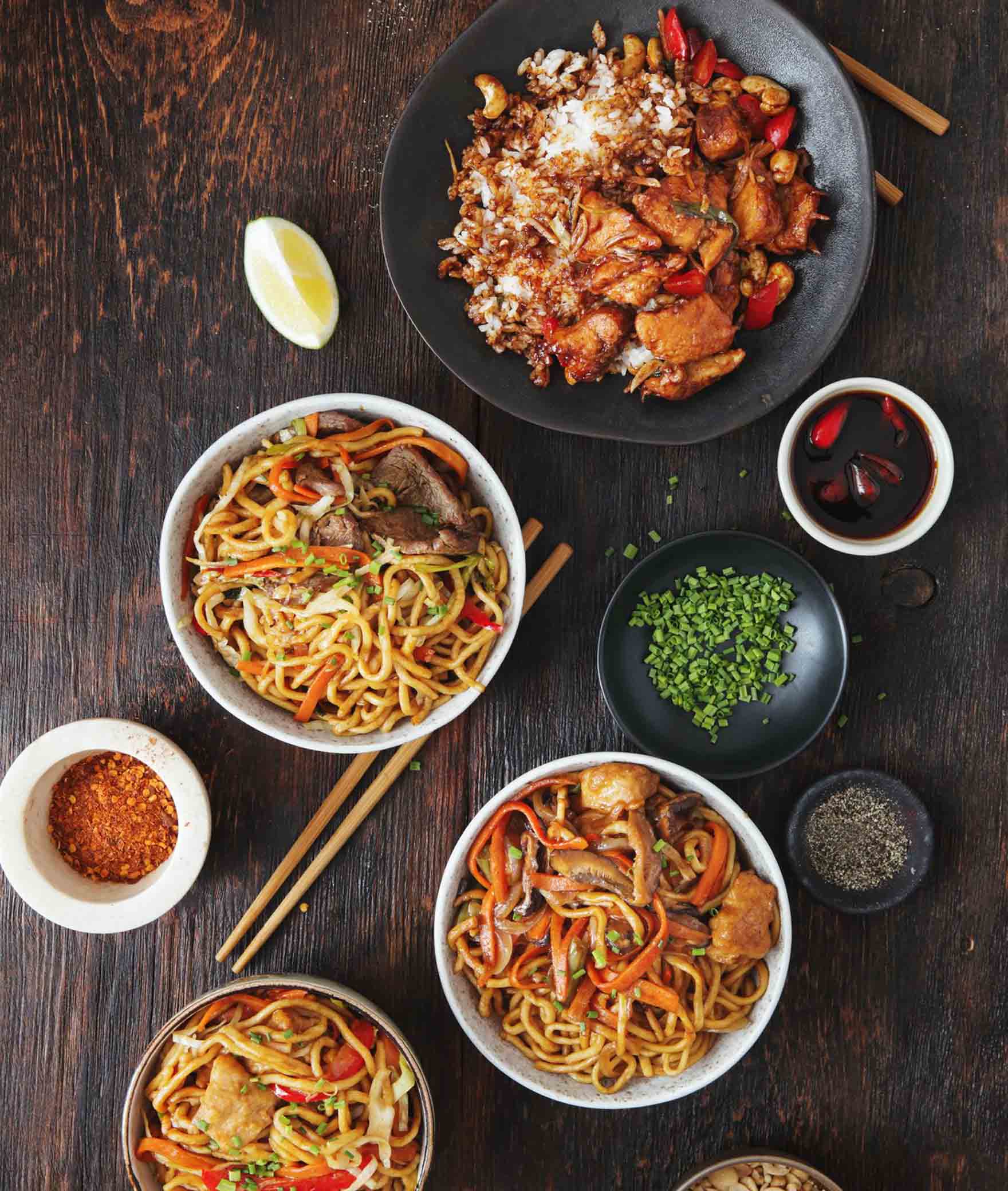 Szechuan Delight - Logo