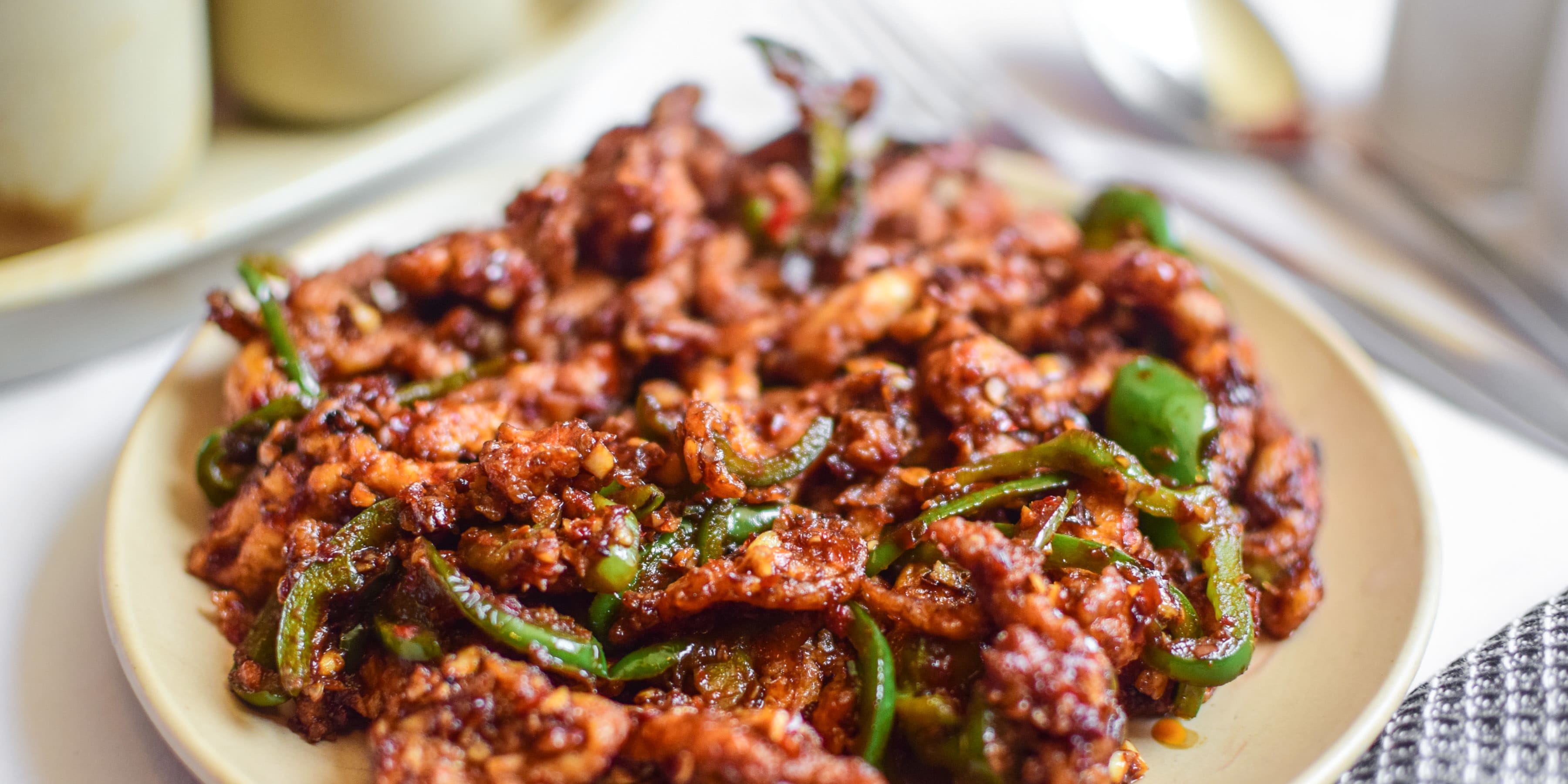 Szechuan Dragon - Logo