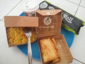 Tea Post - Logo