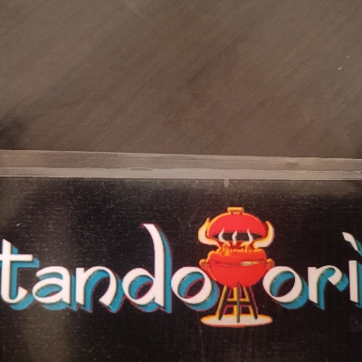 #tandoori - Logo