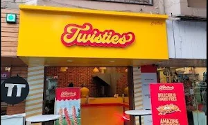Twisties - Logo