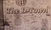 The D-Town - Cover photo