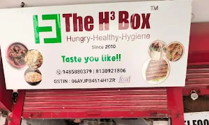 The H3 Box - Cover photo