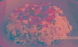 The Cafe - Cover photo