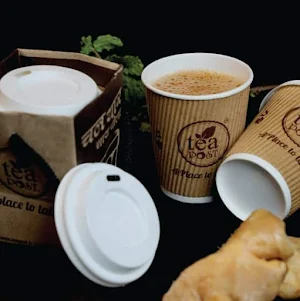 Tea Post - Cover photo