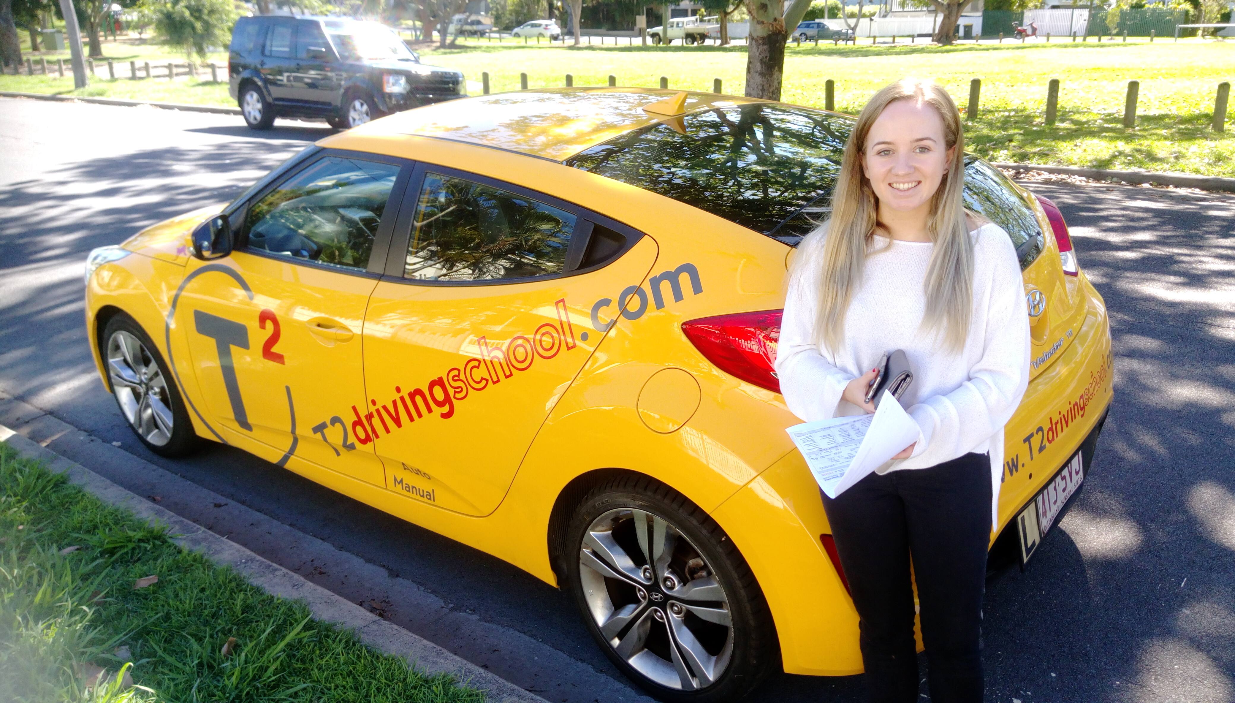T2 Driving School - Cover photo