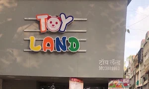 Toy Land - Cover photo
