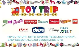 Toy Trip - Logo