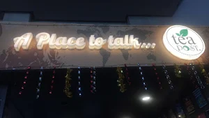 Tea Post - Logo