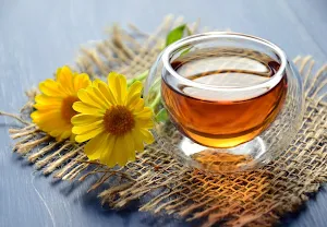 Tea Call - Logo
