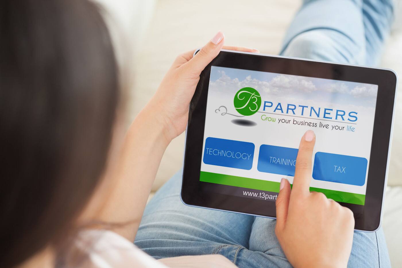T3 Partners - Cover photo