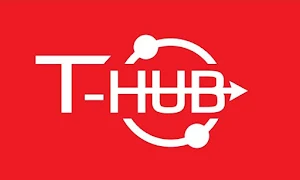 T Hub - Logo